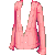 Punk Jacket Pink M