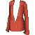 Punk Jacket Red M