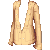 Punk Jacket Tan M