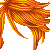 Punk Layered Orange