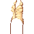 Punk Vest Shirt Tan