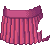 Punk Skirt Magenta F
