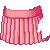 Punk Skirt Pink F