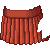 Punk Skirt Red F