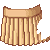 Punk Skirt Tan M