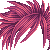Punk Spiked Magenta