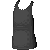Punk Tank Black M