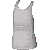 Punk Tank Gray M