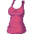 Punk Tank Magenta F