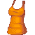 Punk Tank Orange F