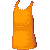 Punk Tank Orange M