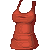 Punk Tank Red F