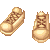 Tennis Shoes Tan F