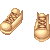Tennis Shoes Tan M