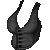 Punk Vest Black F