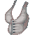 Punk Vest Gray F