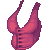 Punk Vest Magenta F