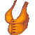 Punk Vest Orange F