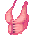Punk Vest Pink F