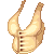 Punk Vest Tan F