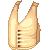 Punk Vest Tan M