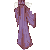 Purple Shendyt M