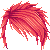 45 Bob Dark Pink