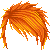 45 Bob Orange
