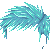 Simple Sam Turquoise
