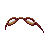 Small Goggles Brown