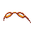 Small Goggles Orange