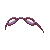 Small Goggles Purple