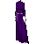 Sorcerers Purple Robe