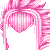 Spiky Bob Pink