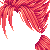 Spiky Tail Pink