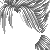 Spiky Tail Silver