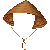 Straw Hat Brown