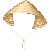 Straw Hat Tan
