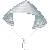 Straw Hat White