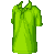 Casual Polo Green