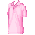Casual Polo Pink