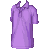 Casual Polo Purple