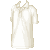 Casual Polo White