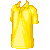 Casual Polo Yellow