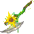 Girasonne Weaponry Set