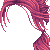 Simple Braid Magenta
