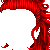 Curly Cue Red