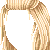 Knotted Bangs Blonde