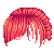 Topnot Dark Pink