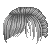 Topnot Gray